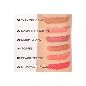 VARIETE SATIN MAT LIP LIQUID NO 03 4,5ML-