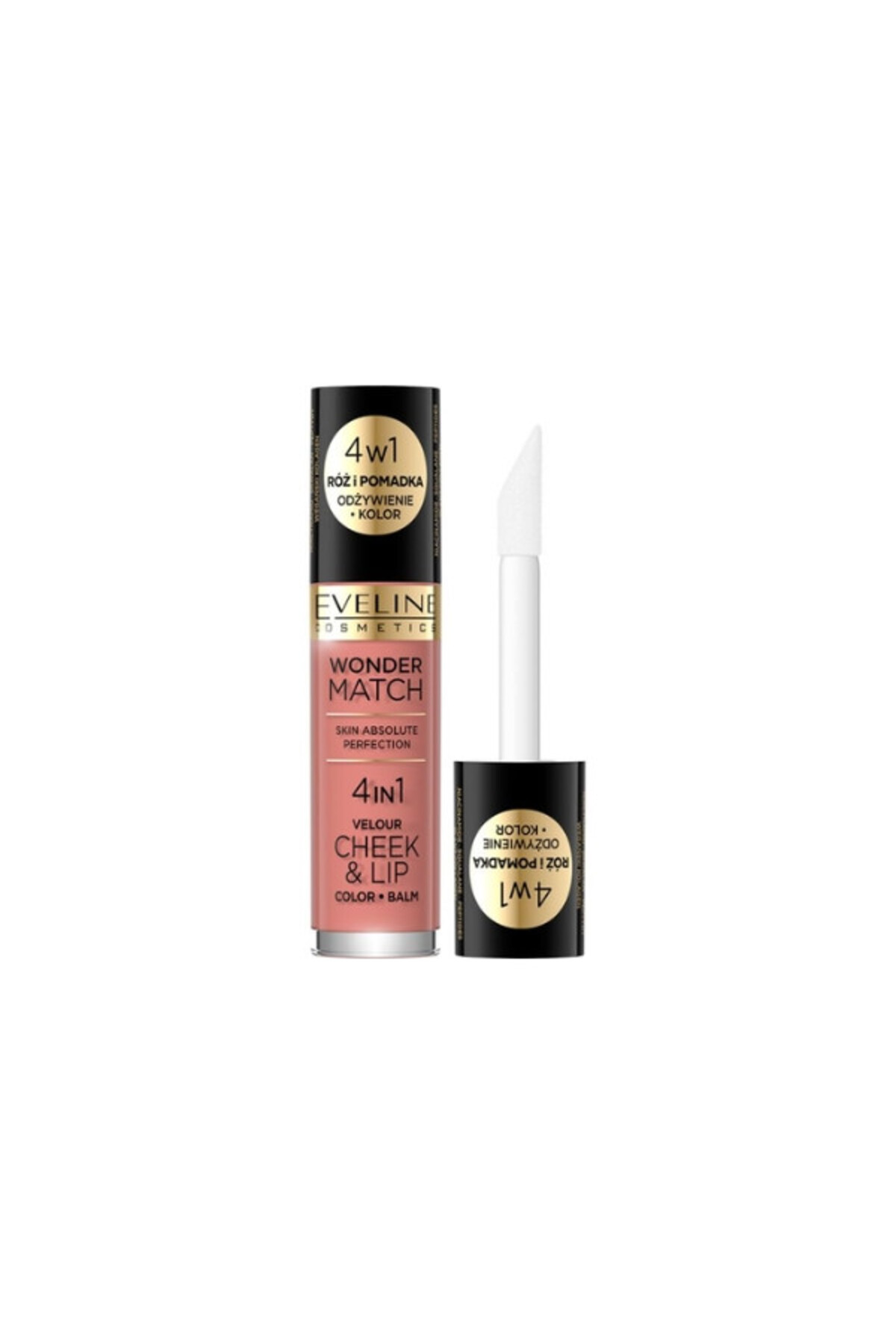 WONDER MATCH 4IN1 CHEEK&LIP N01 4,5ML-
