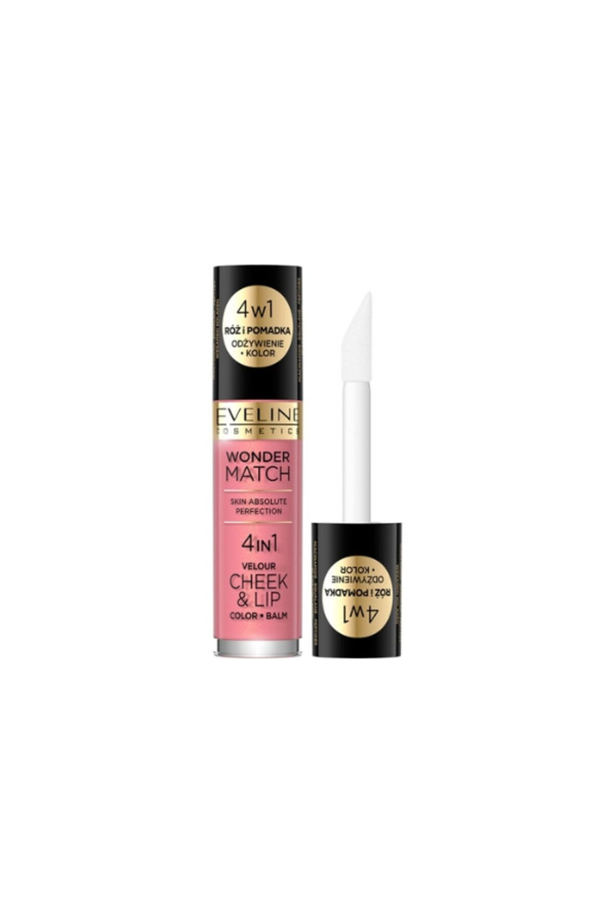 WONDER MATCH 4IN1 CHEEK&LIP N03 4,5ML-