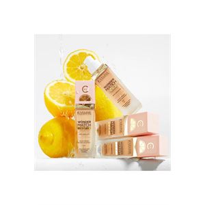 WONDER MATCH LUMI FOUNDATION SPF 20 No. 25 WARM NU-