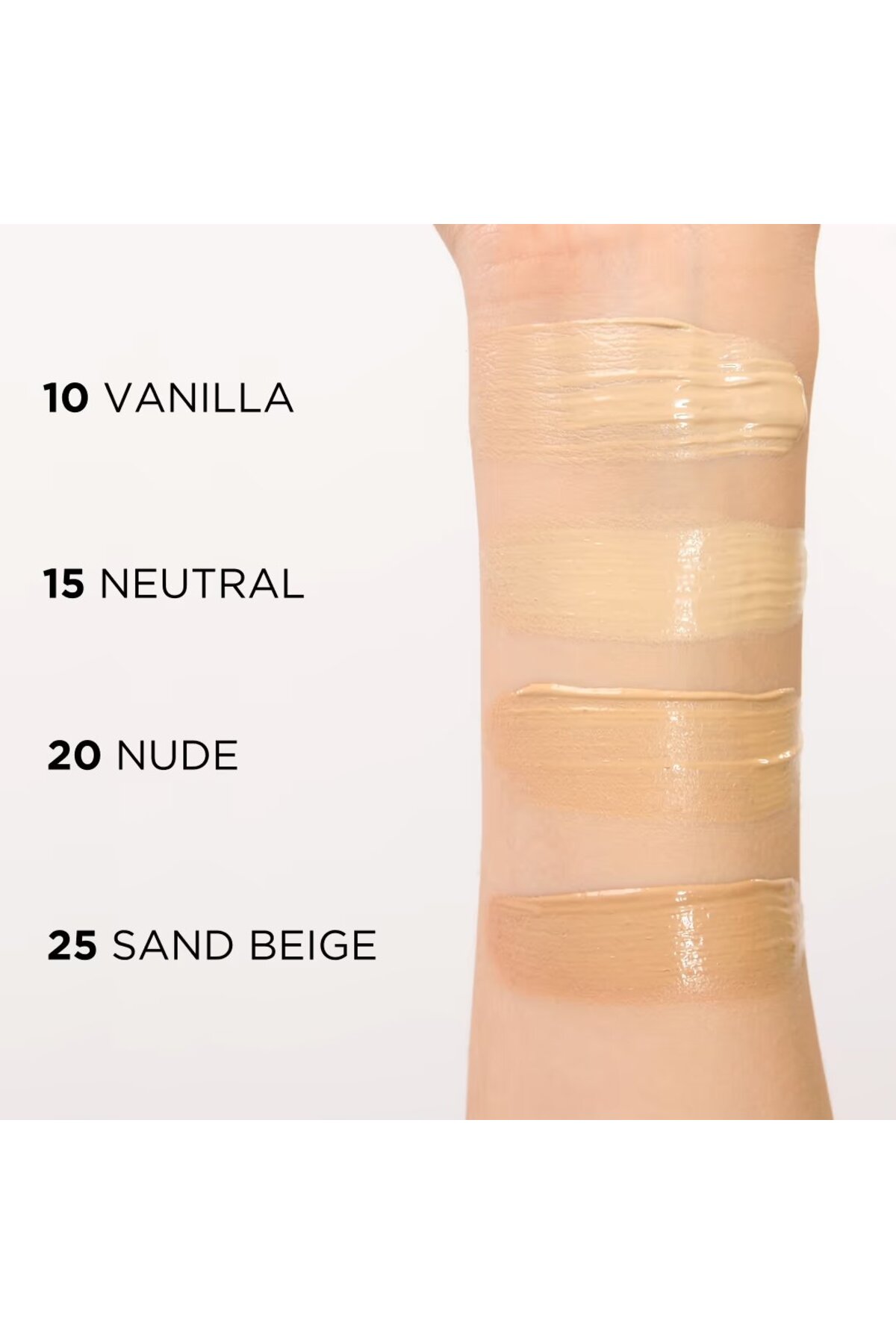 WONDER MATCH LUMI FOUNDATION SPF 20 No. 25 WARM NU-