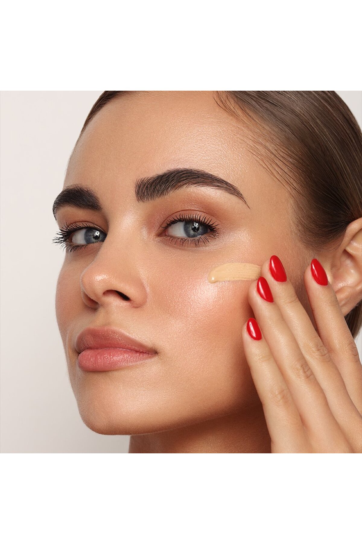 WONDER MATCH LUMI FOUNDATION SPF 20 No. 25 WARM NU-