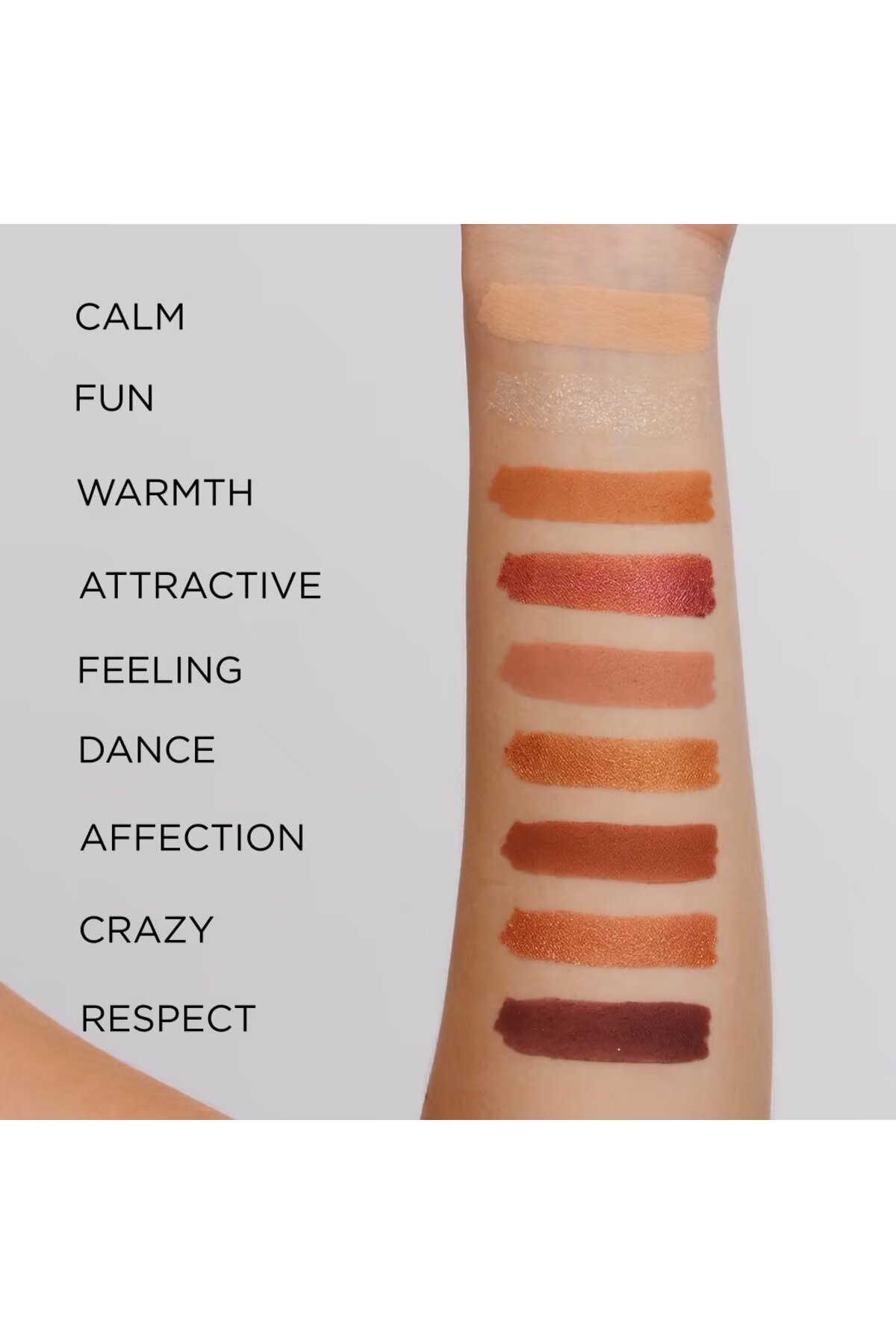 EYESHADOW PALETTE LOOK UP 9 COLORS GIMME MORE-