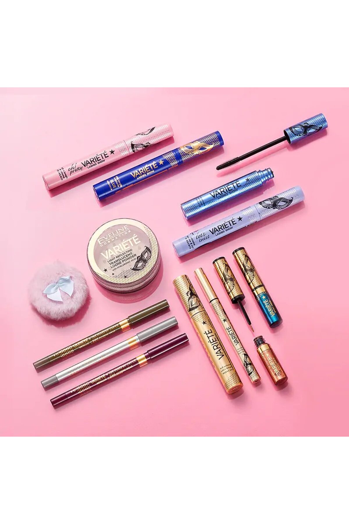 VARIETE SPARKLING LIQUID EYELINER WATERPROOF N0 02-