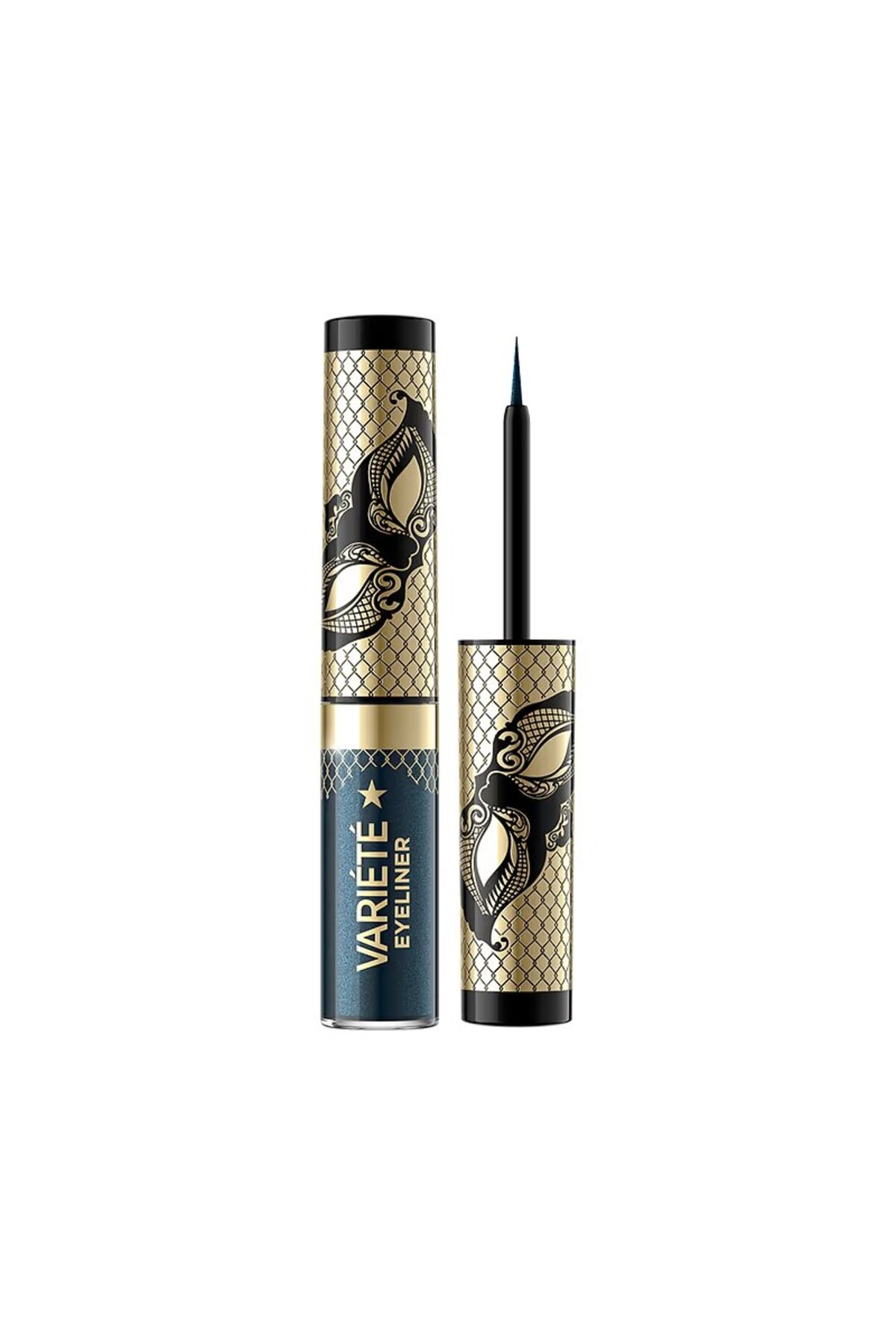VARIETE SPARKLING LIQUID EYELINER WATERPROOF N0 03-