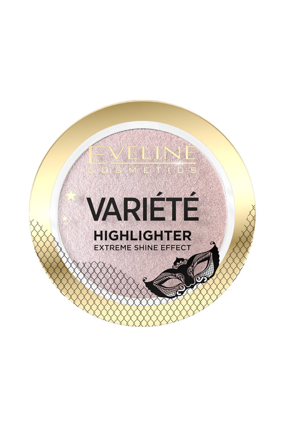 VARIETE HIGHLIGHTER EXTREME SHINE EFECT NO 01-