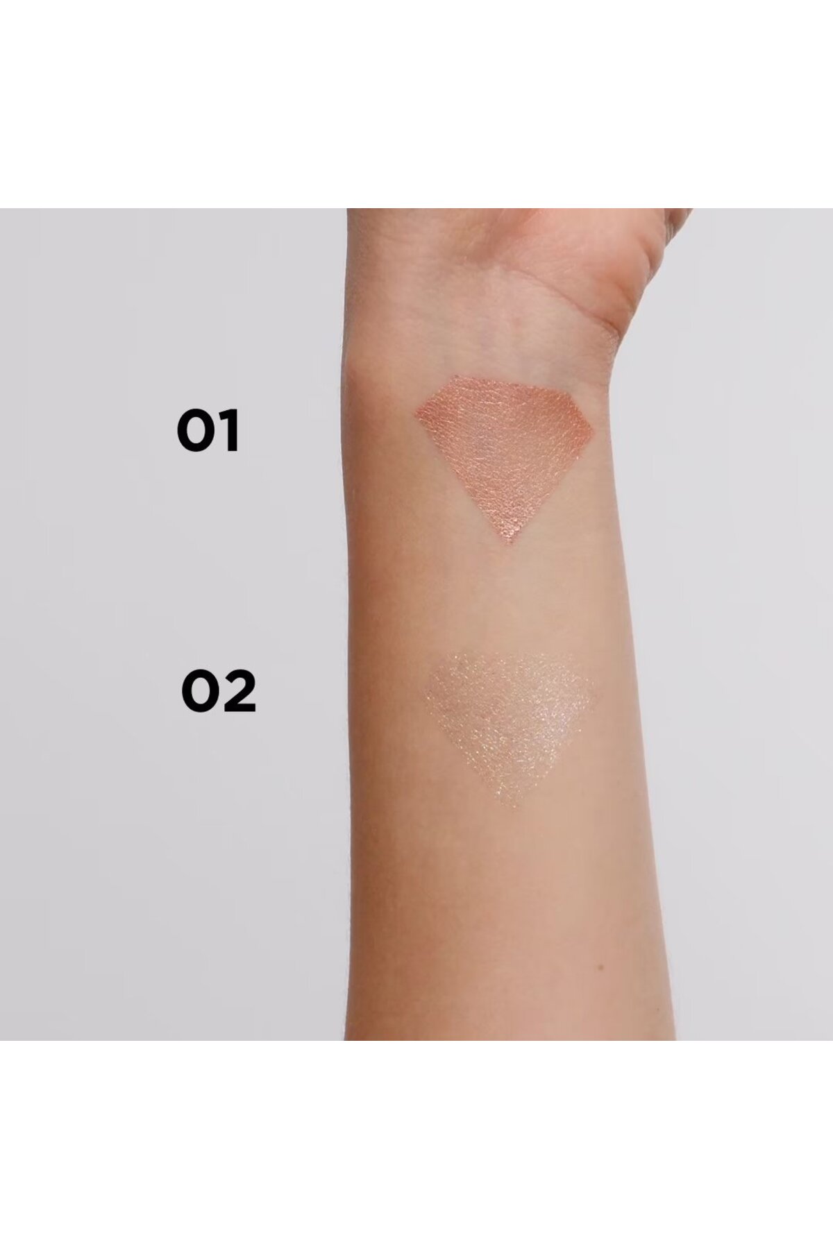 VARIETE HIGHLIGHTER EXTREME SHINE EFECT NO 01-