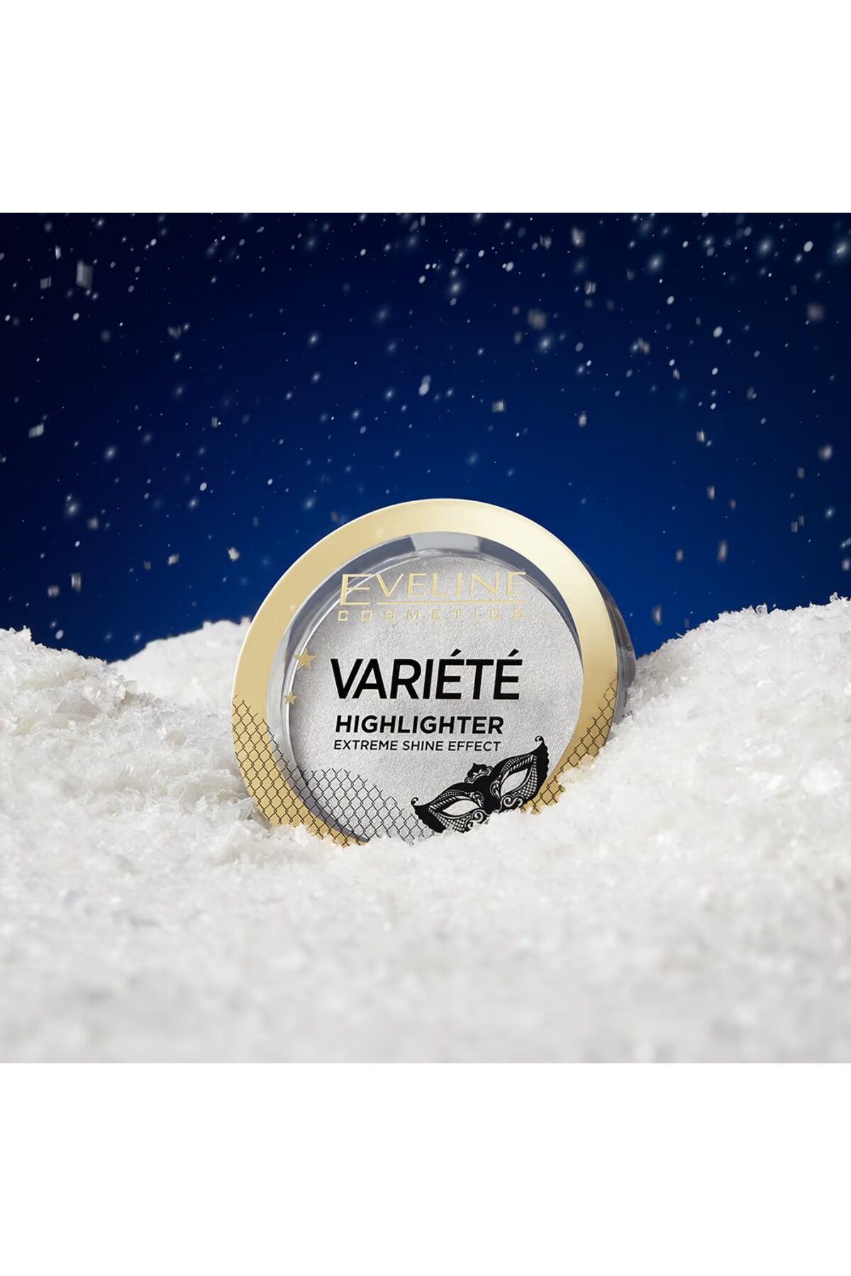 VARIETE HIGHLIGHTER EXTREME SHINE EFECT NO 01-
