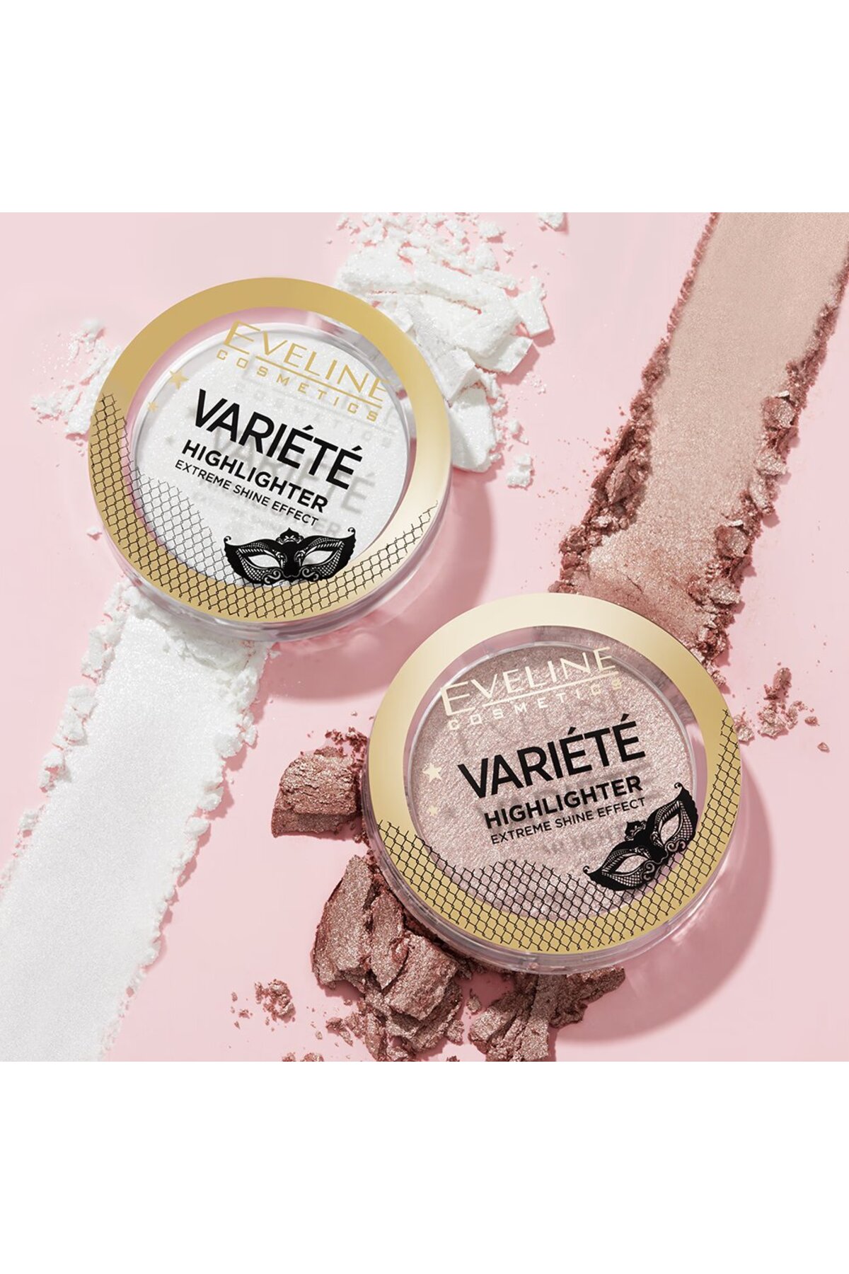 VARIETE HIGHLIGHTER EXTREME SHINE EFECT NO 01-