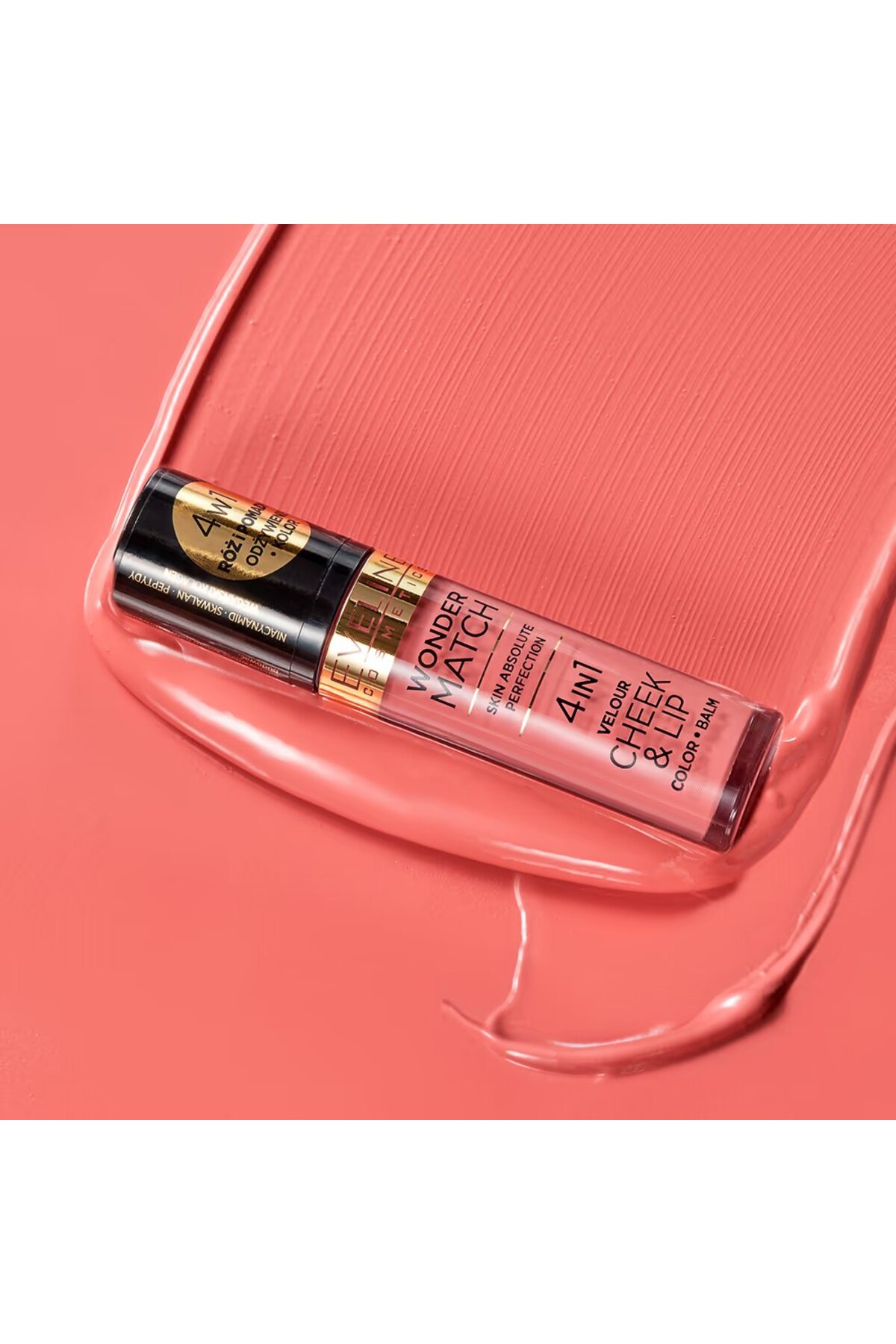 WONDER MATCH 4IN1 CHEEK&LIP N05 4,5ML-