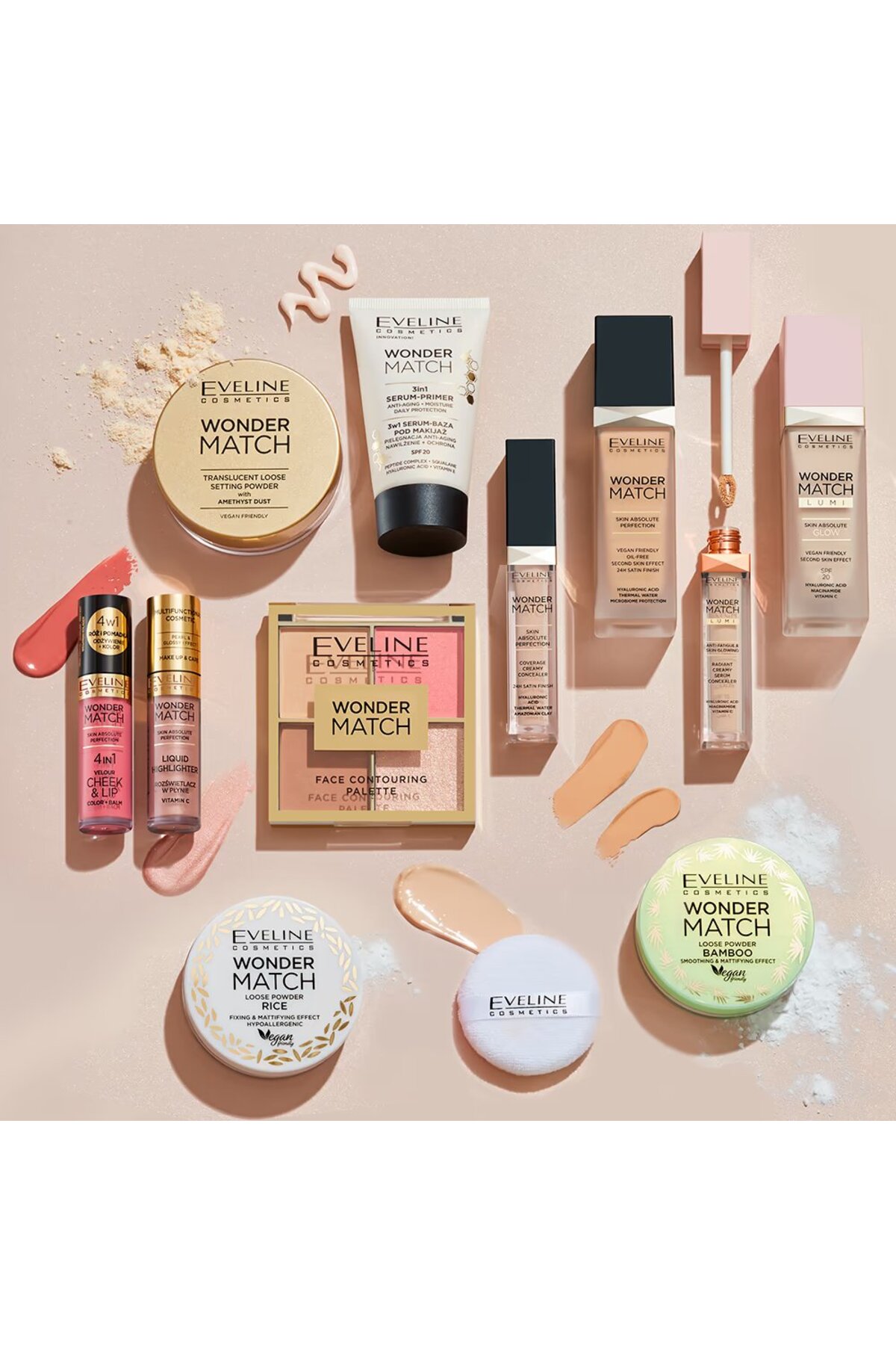 WONDER MATCH LIQUID HIGHLIGHTER NR01 4,5ML-