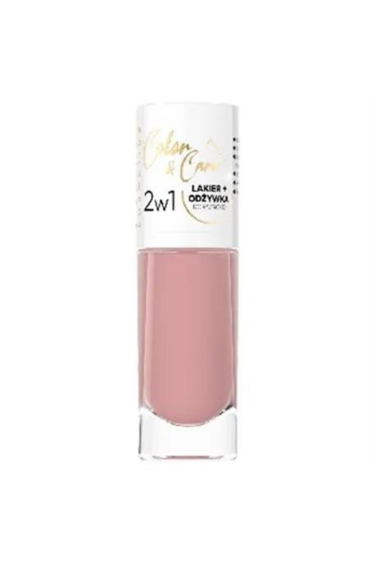 COLOR AND CARE GEL NAIL POLISH 126 8ML-
