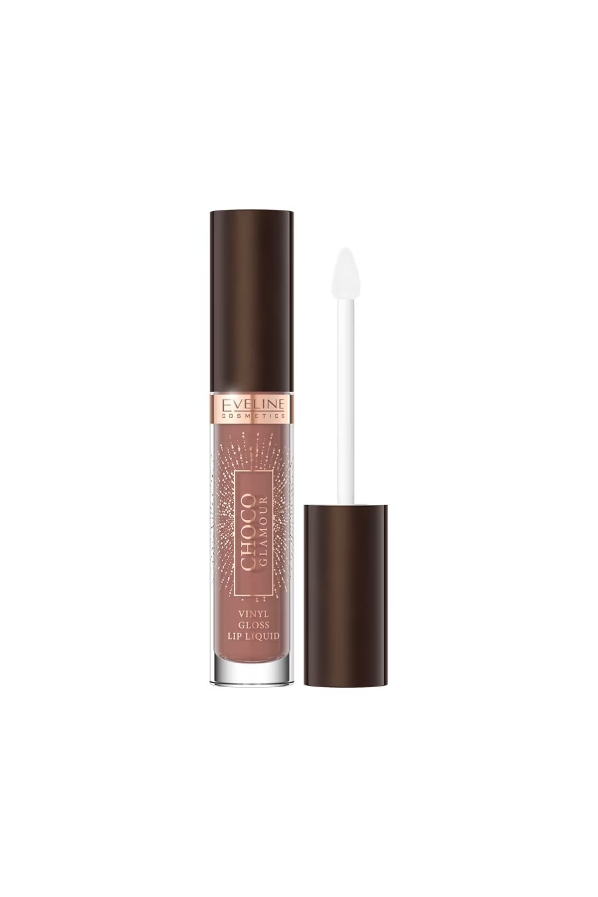 CHOCO GLAMOUR VINYL GLOSS LIP LIQUID N01 4,5 ML-