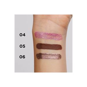 CHOCO GLAMOUR LIQUID EYESHADOW N04 6,5ML-