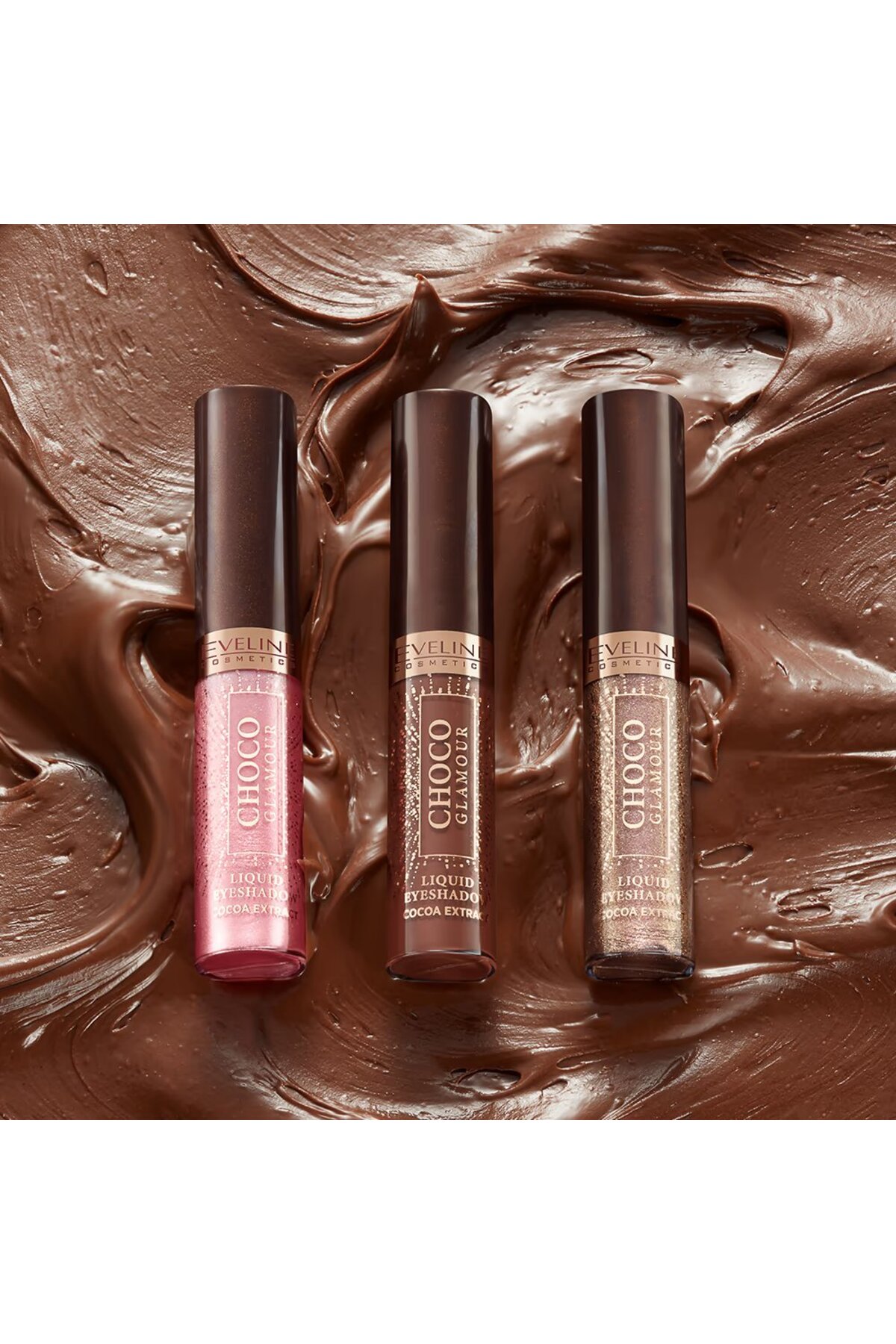 CHOCO GLAMOUR LIQUID EYESHADOW N04 6,5ML-