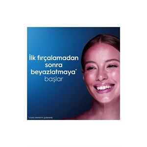 ORAL-B PRO 3D WHİTE CANLANDIRAN FERAHLIK DİŞ MACUN-