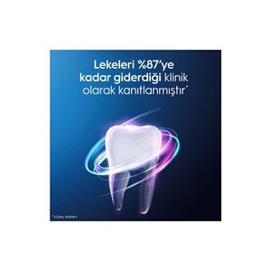 ORAL-B PRO 3D WHİTE CANLANDIRAN FERAHLIK DİŞ MACUN-
