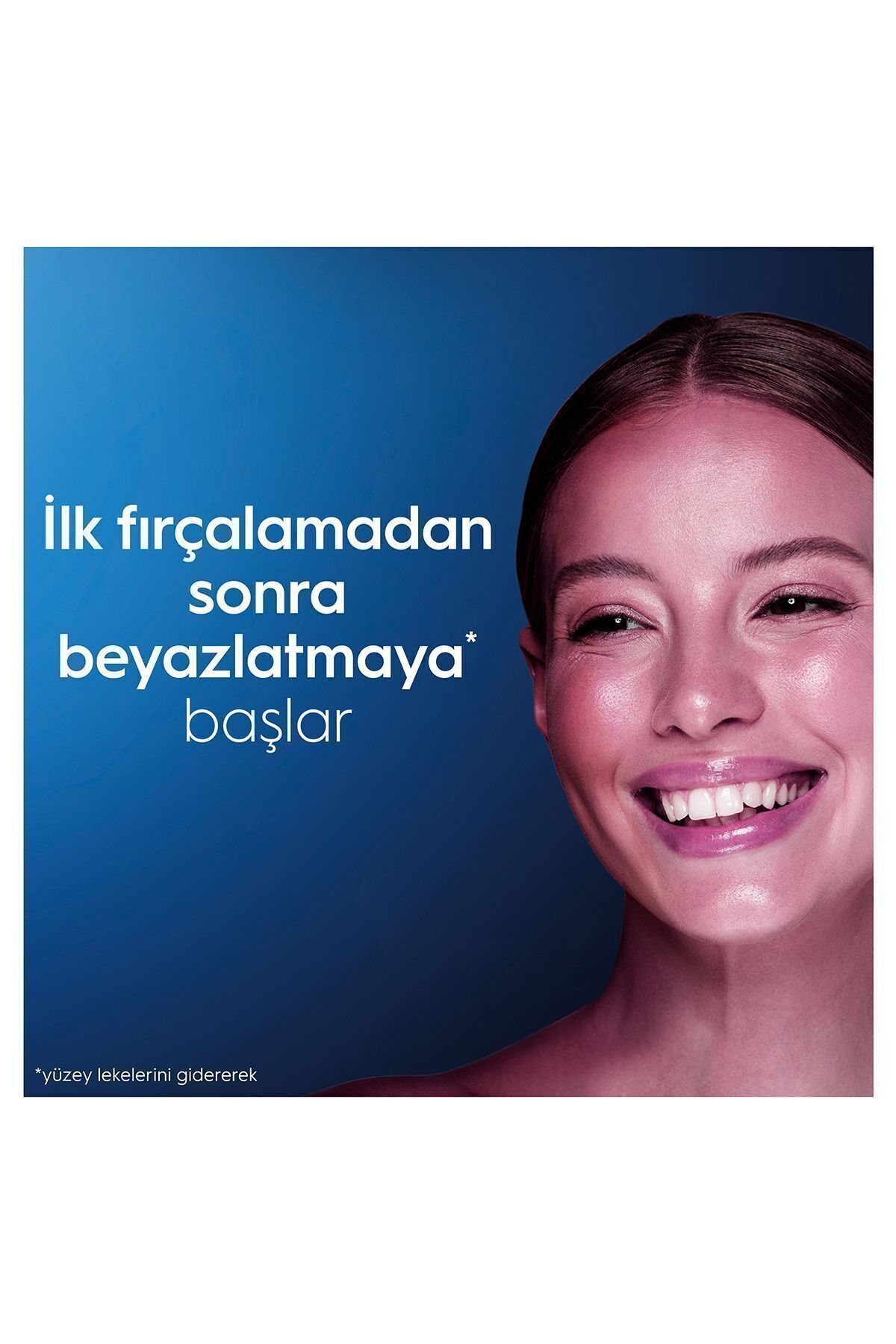 ORAL-B PRO 3D WHİTE CANLANDIRAN FERAHLIK DİŞ MACUN-