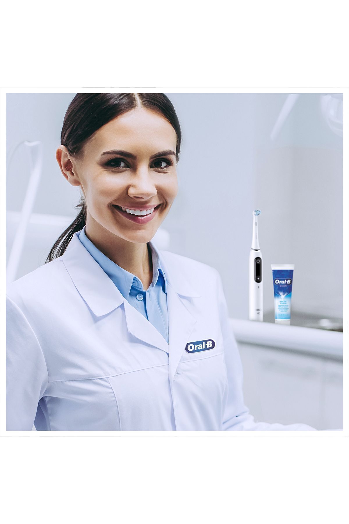 ORAL-B PRO 3D WHİTE CANLANDIRAN FERAHLIK DİŞ MACUN-