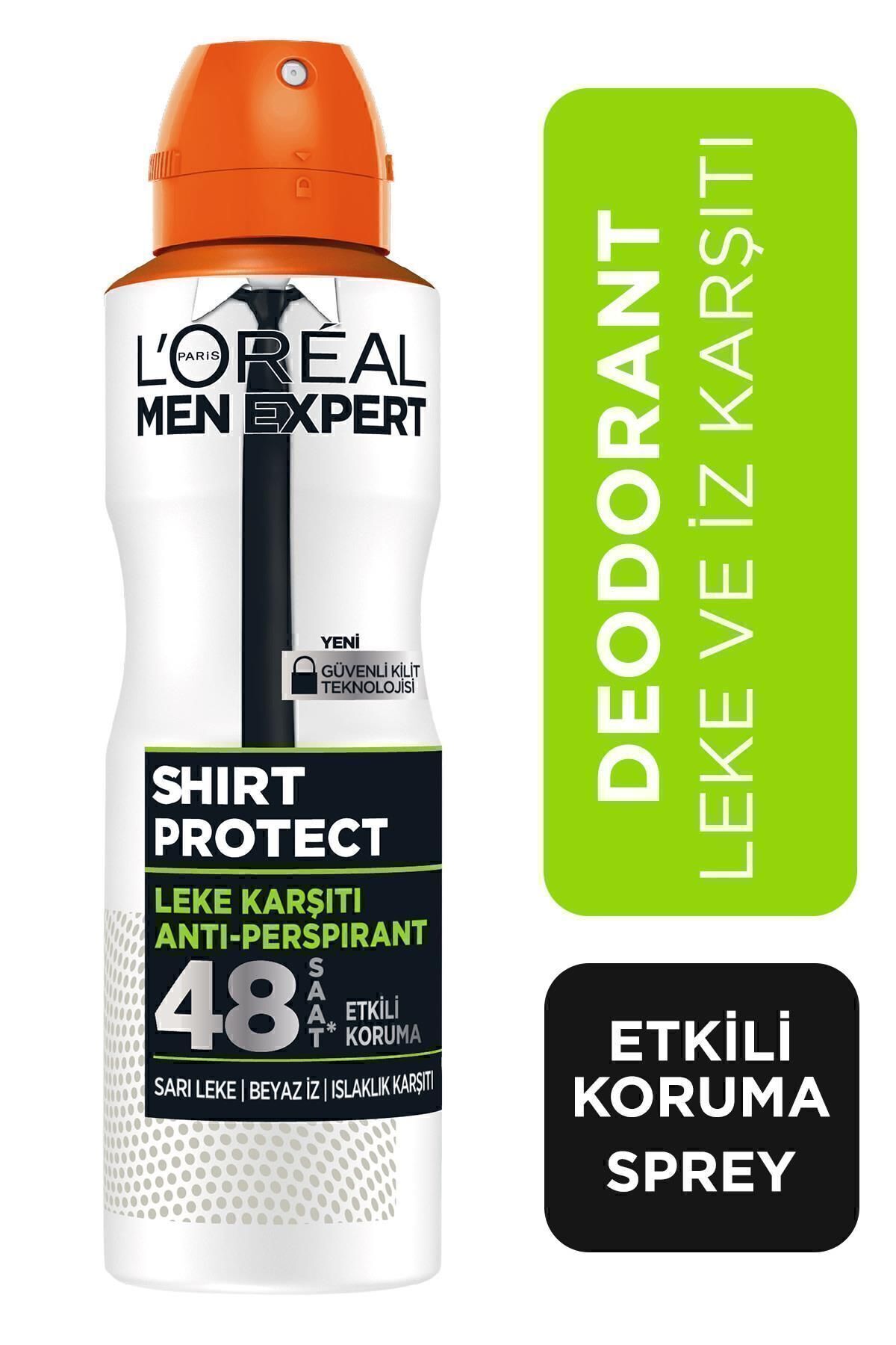 LOreal Paris Men Expert Shirt Protect Anti Perspir-