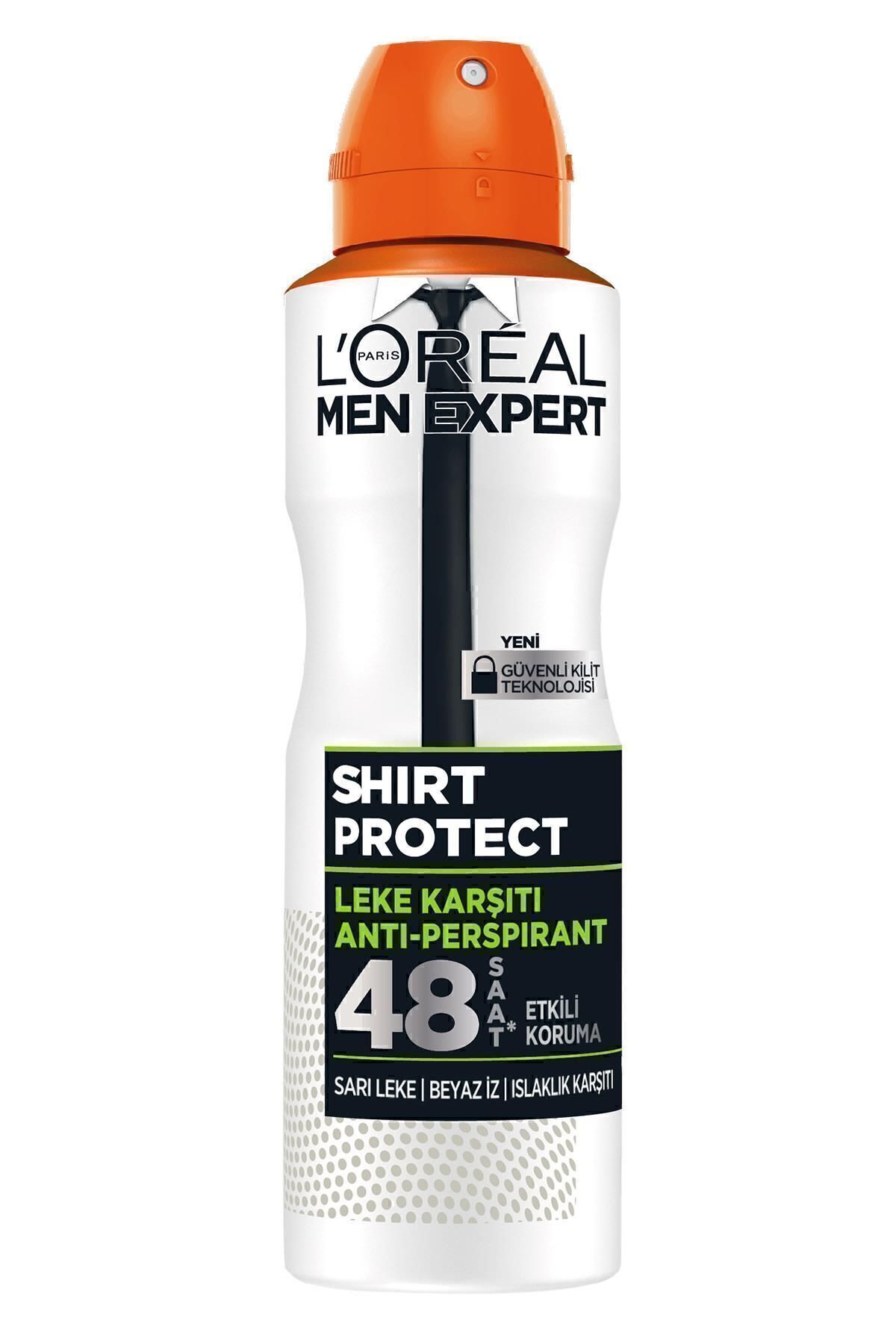 LOreal Paris Men Expert Shirt Protect Anti Perspir-