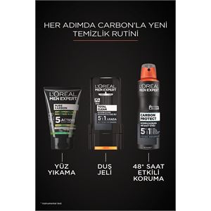 LOreal Paris Men Expert Carbon Protect Anti Super-