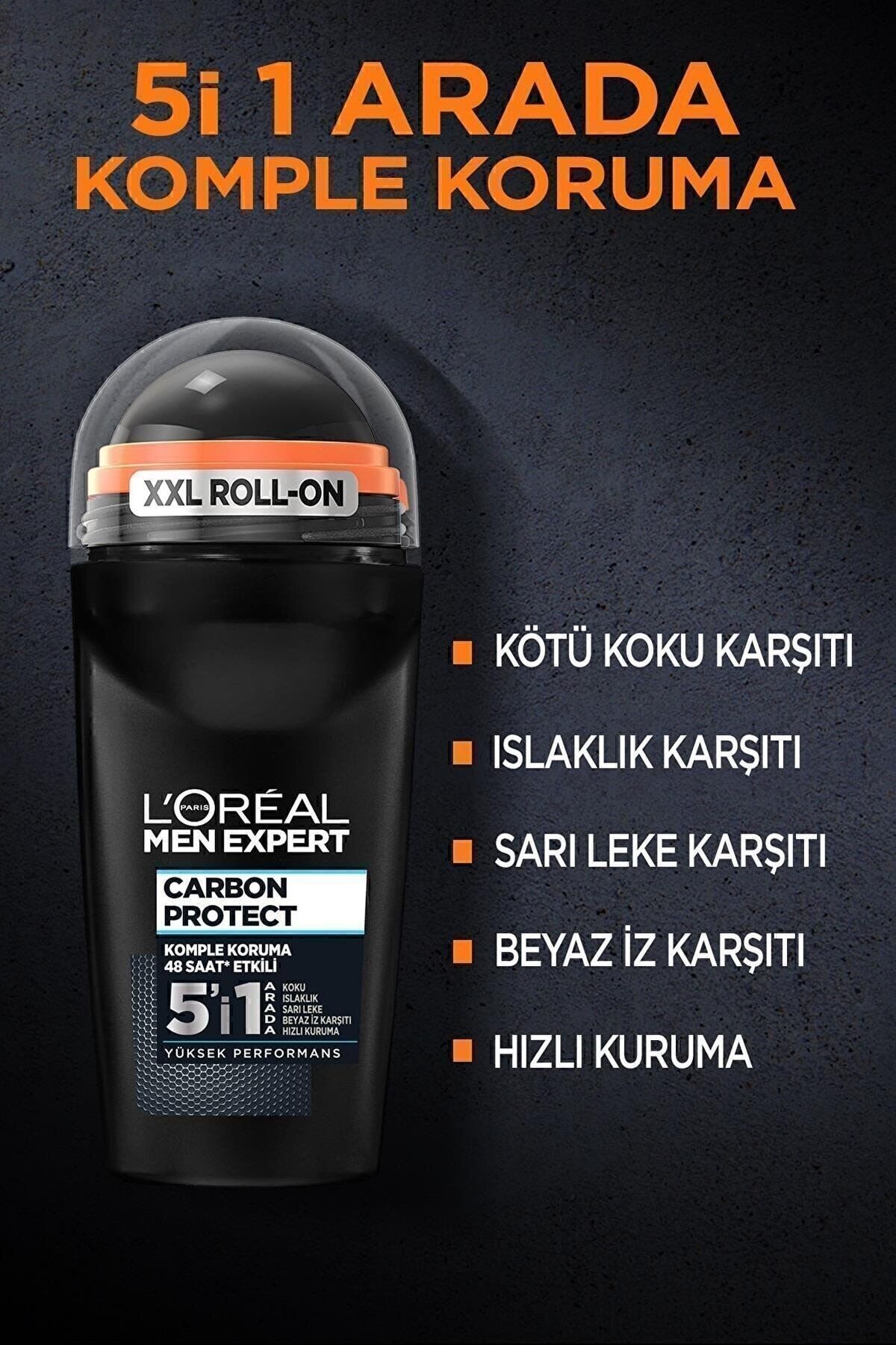 LOreal Paris Men Expert Carbon Protect Anti Super-