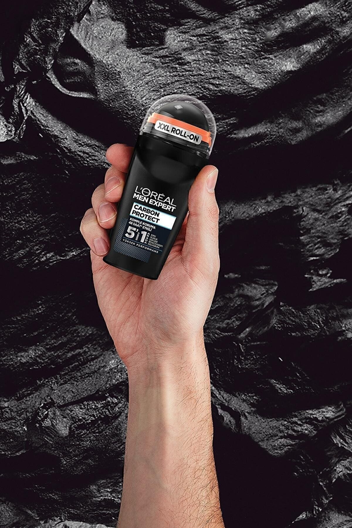 LOreal Paris Men Expert Carbon Protect Anti Super-