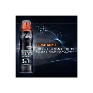 LOreal Paris Loral Paris Men Expert Carbon Protect-