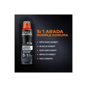 LOreal Paris Loral Paris Men Expert Carbon Protect-