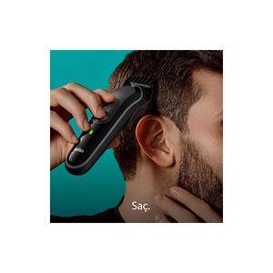 Braun Series 3 MGK3410 Hepsi Bir Arada Şekillendir-