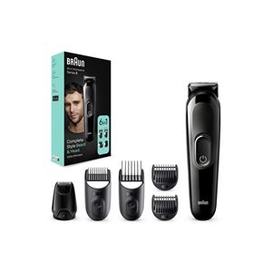 Braun Series 3 MGK3410 Hepsi Bir Arada Şekillendir-