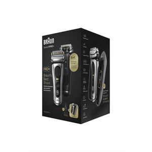 Braun Series 9 PRO+ 9577cc Islak & Kuru Tıraş Maki-