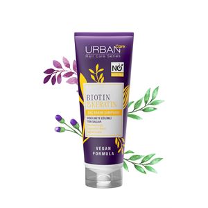 Urban Care Biotin & Keratin Saç Bakım Şampuanı 250-