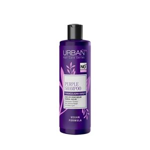 Urban Care Turunculaşma Karşıtı Mor Saç Bakım Şampuanı 250 ml - Sülfatsız-