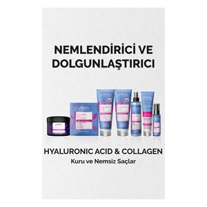 Urban Care Hyaluronic Acid & Collagen Saç Bakım Şa-