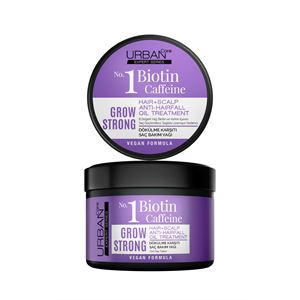 Urban Care Expert Biotin Ve Kafein Grow Strong Saç-