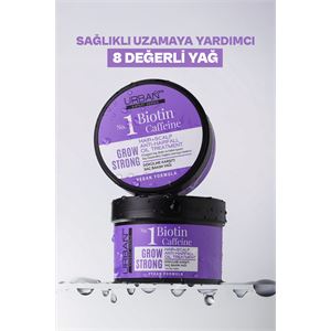 Urban Care Expert Biotin Ve Kafein Grow Strong Saç-