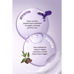 Urban Care Expert Biotin Ve Kafein Grow Strong Saç-