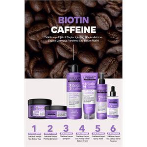 Urban Care Expert Biotin Ve Kafein Grow Strong Saç-