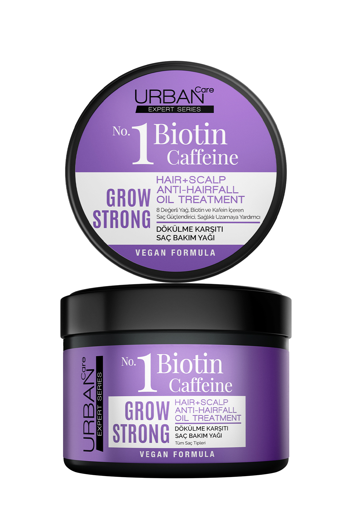 Urban Care Expert Biotin Ve Kafein Grow Strong Saç-
