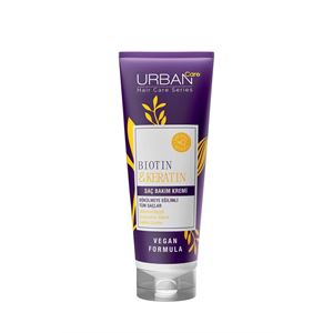 Urban Care Biotin & Keratin Saç Kremi 250 ml - Sül-