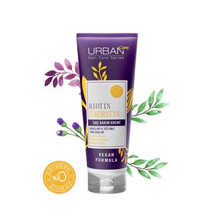 Urban Care Biotin & Keratin Saç Kremi 250 ml - Sül-