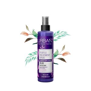 Urban Care Turunculaşma Karşıtı Mor Sıvı Saç Kremi-