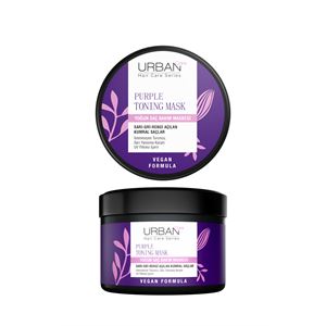 Urban Care Mor Turunculaşma Karşıtı Yoğun Saç Bakı-