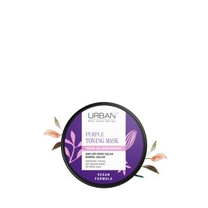 Urban Care Mor Turunculaşma Karşıtı Yoğun Saç Bakı-