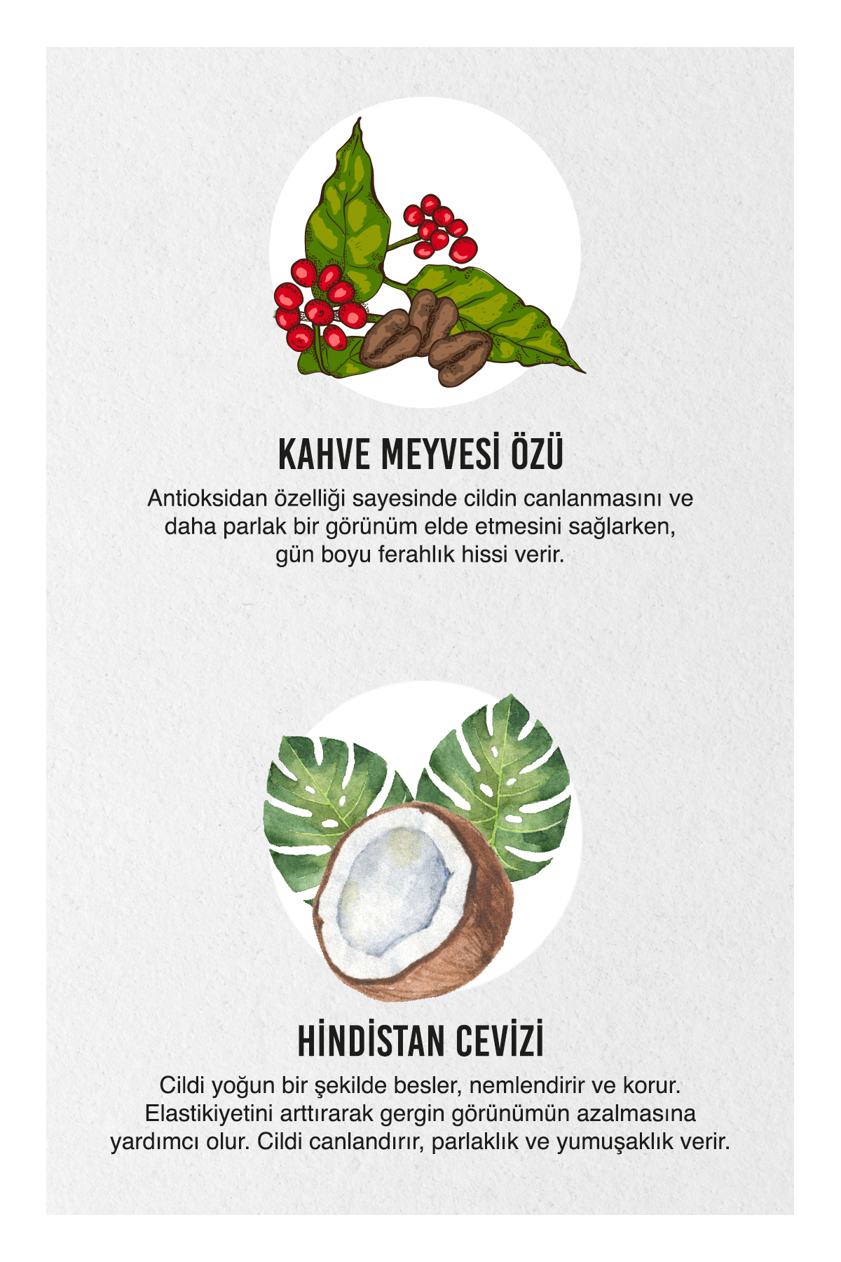 Urban Care Coconut Coffee Yenileyici Ve Pürüzsüzle-