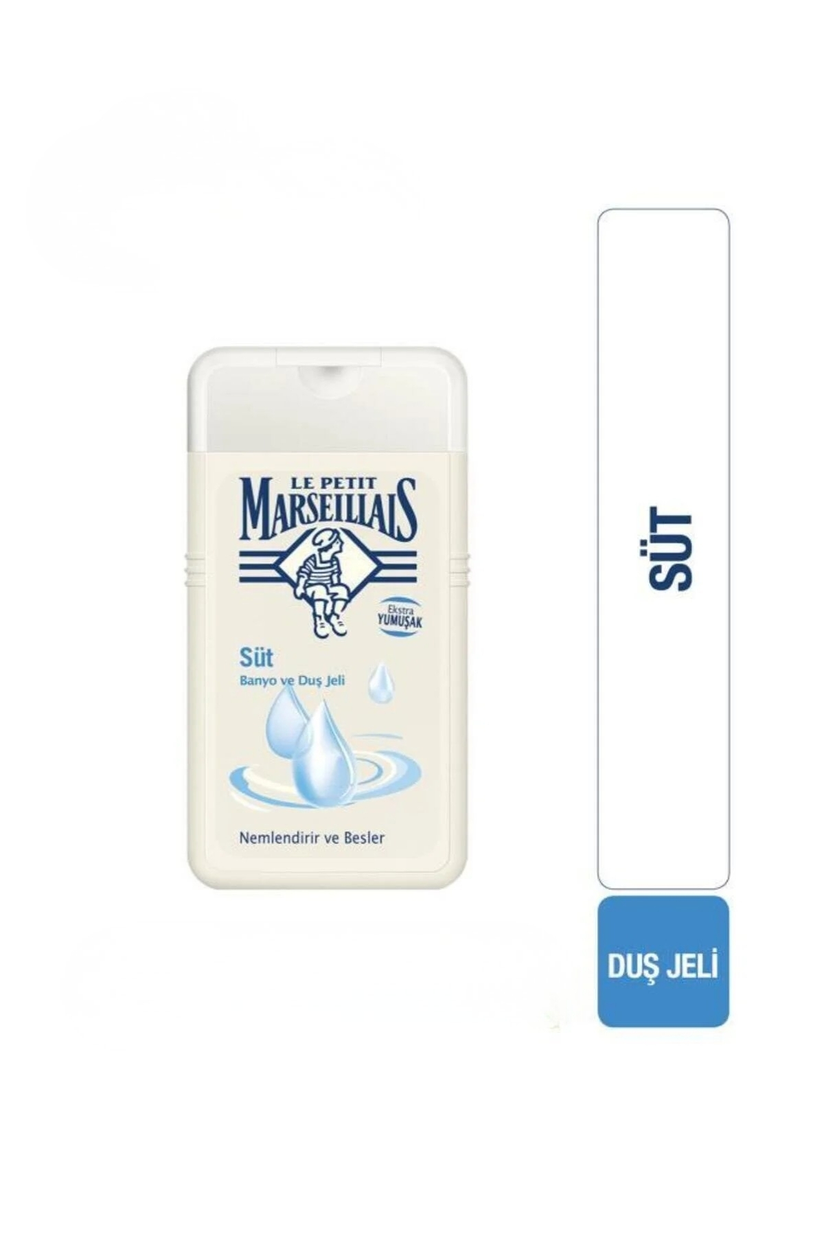 LE PETİT MARSEİLLAİS DUŞ JELİ SÜT 250 ML-