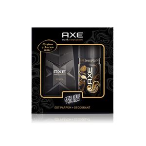 AXE ERKEK SPREY DARK TEMPTATİON DEODORANT 150 ML-