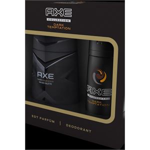 AXE ERKEK SPREY DARK TEMPTATİON DEODORANT 150 ML-